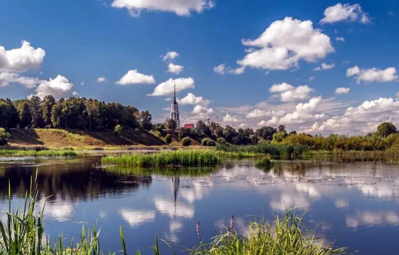 Реки ивановской области фото ВОЛГА У ВСЕХ - ОДНА, А В ИВАНОВСКОЙ ОБЛАСТИ БОЛЬШЕ РЕК, ЧЕМ В КОСТРОМСКОЙ. - Вич