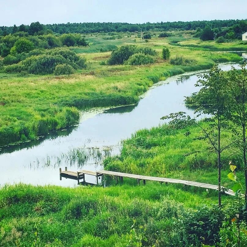 Реки ивановской области фото Напомню, река и город Лух с конца 18 в. до начала 20 в. входили в Юрьевецкий уез