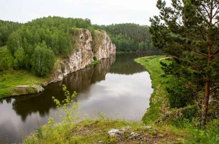 Реки каменска уральского фото Что посмотреть в Каменск-Уральском за один день - Наш Урал и весь мир