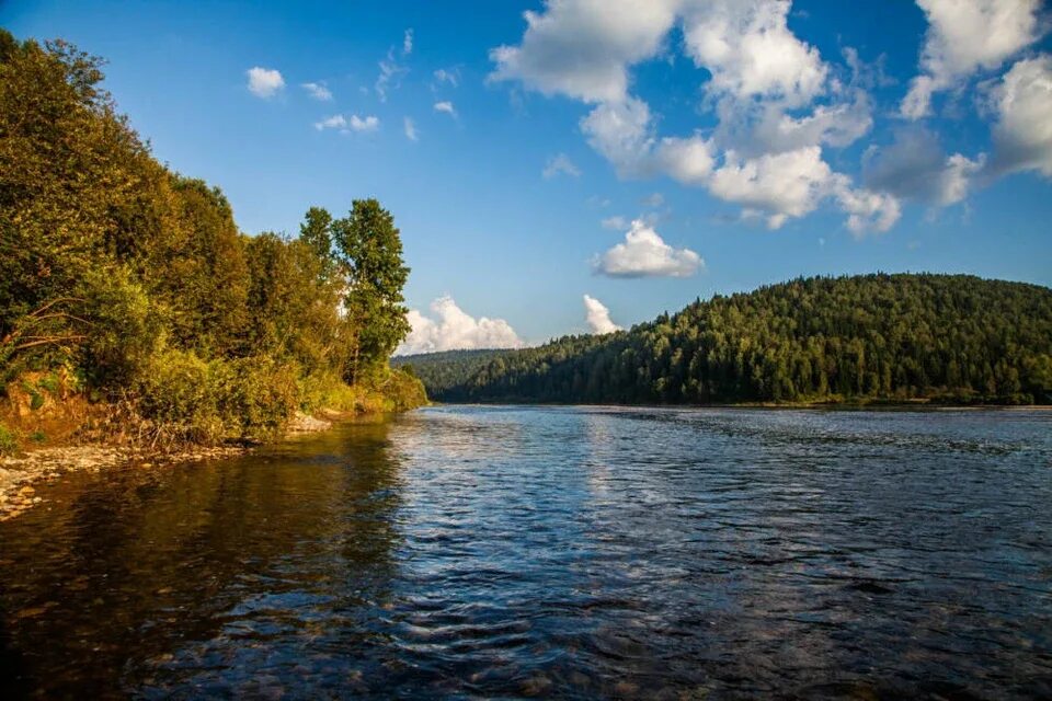 Реки кемеровской области фото Биологи: на один кубометр воды в реке Томь приходится 50 микрограммов пластика -