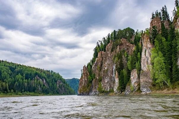 Реки кемеровской области фото Река Кия. Тисульский район. Кемеровская область 2024 Моя История. Курган ВКонтак