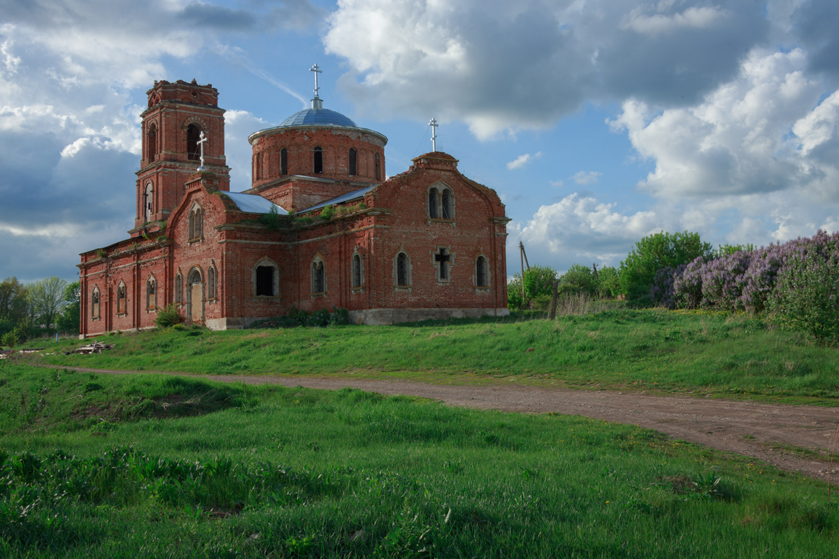 Реки кимовского района тульской области фото Путеводитель по Куликову полю Село Хованщина Музей-заповедник "Куликово поле" Дз