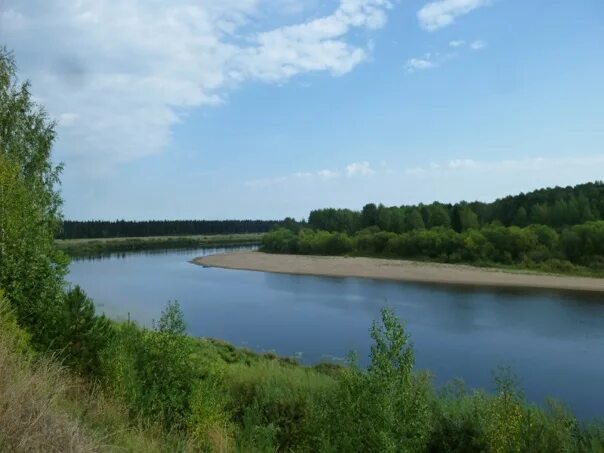 Реки кировской области фото Two children drowned in the Kirov region yesterday Their bodies have not yet bee