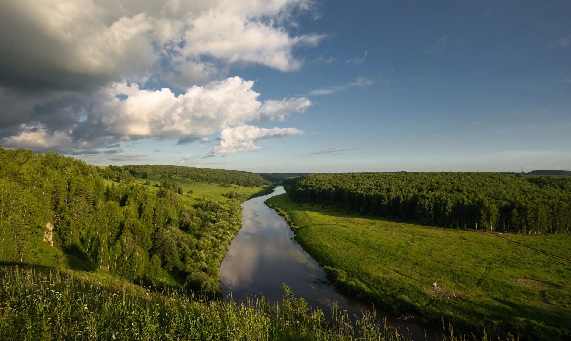 Реки кировской области фото Путешествие в г.Советск (пос.Фокино) - Lada Гранта, 1,6 л, 2013 года наблюдение 