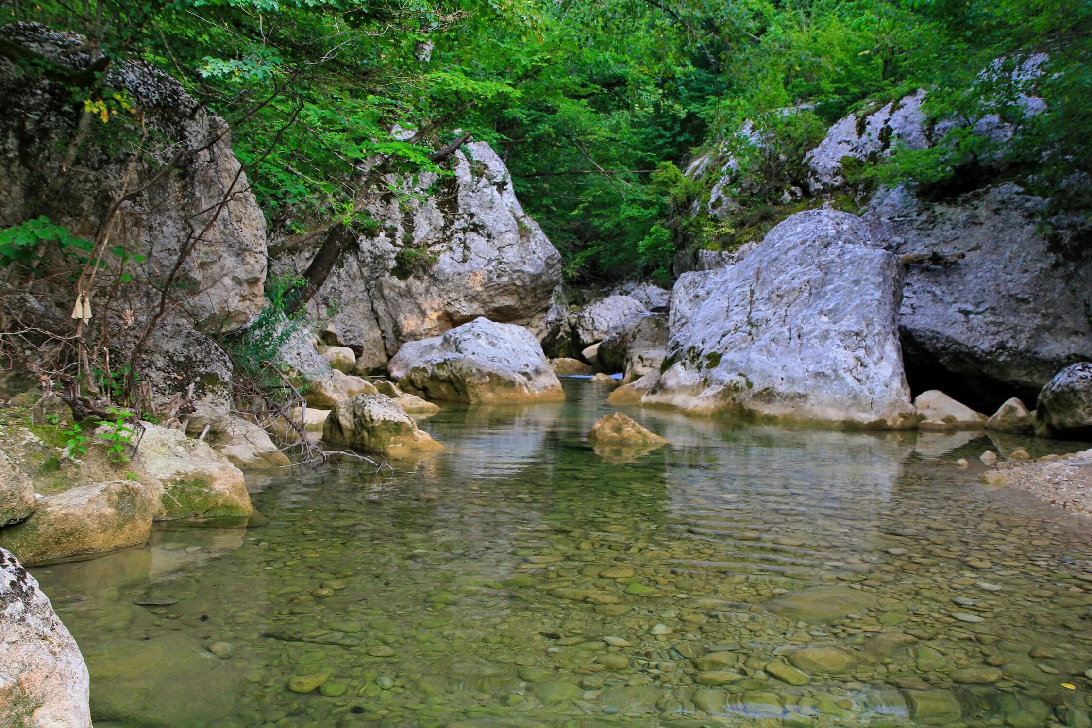 Реки крыма фото Фото с тегом "река коккозка" - Russian Traveler