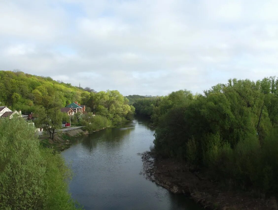 Реки курска фото Родные края. Курская и Белгородская области - Николай - КОНТ