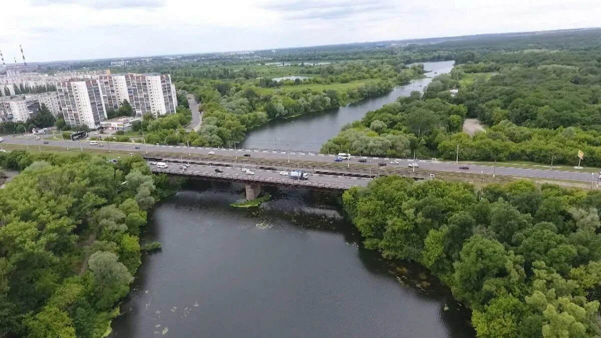 Реки курска фото В Рыльске Курской области прошла экологическая акция по уборке берега реки Сейм 