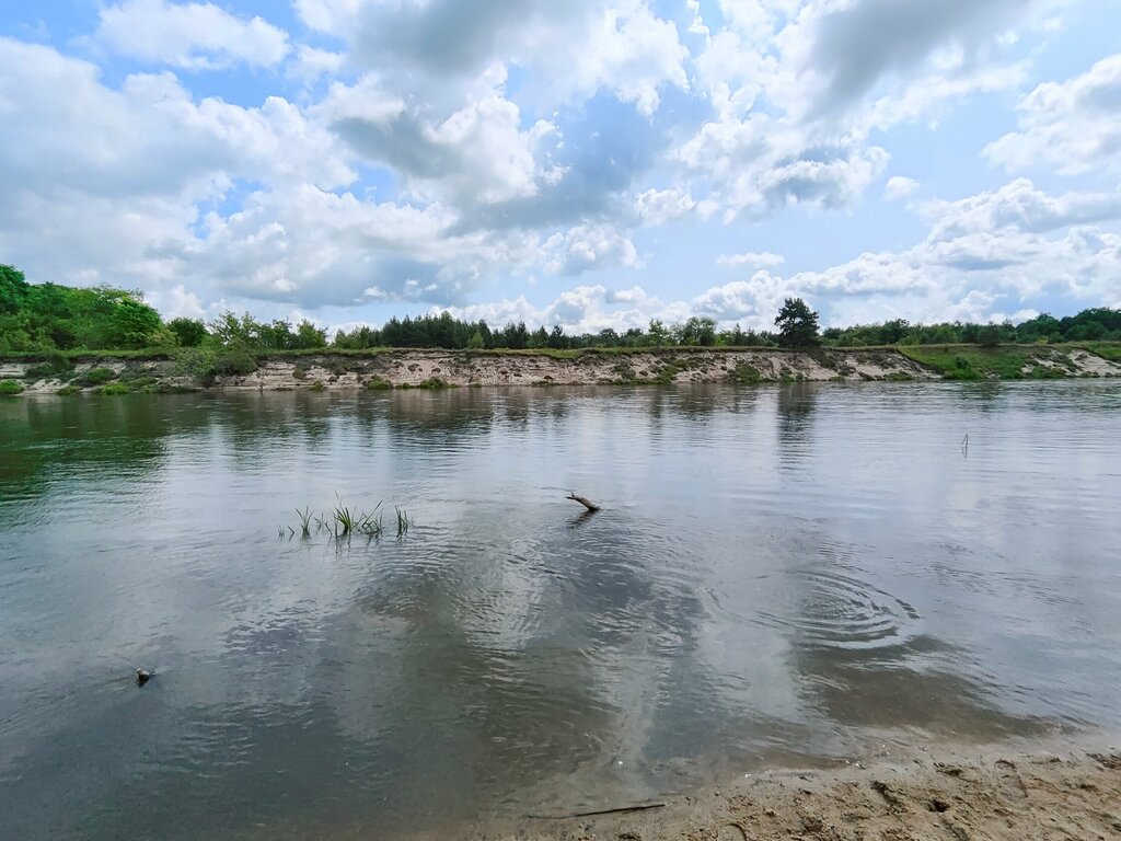 Реки мордовии фото Сура, tourist camp, Republic of Mordovia, Kochkurovskiy rayon, posyolok Penkozav