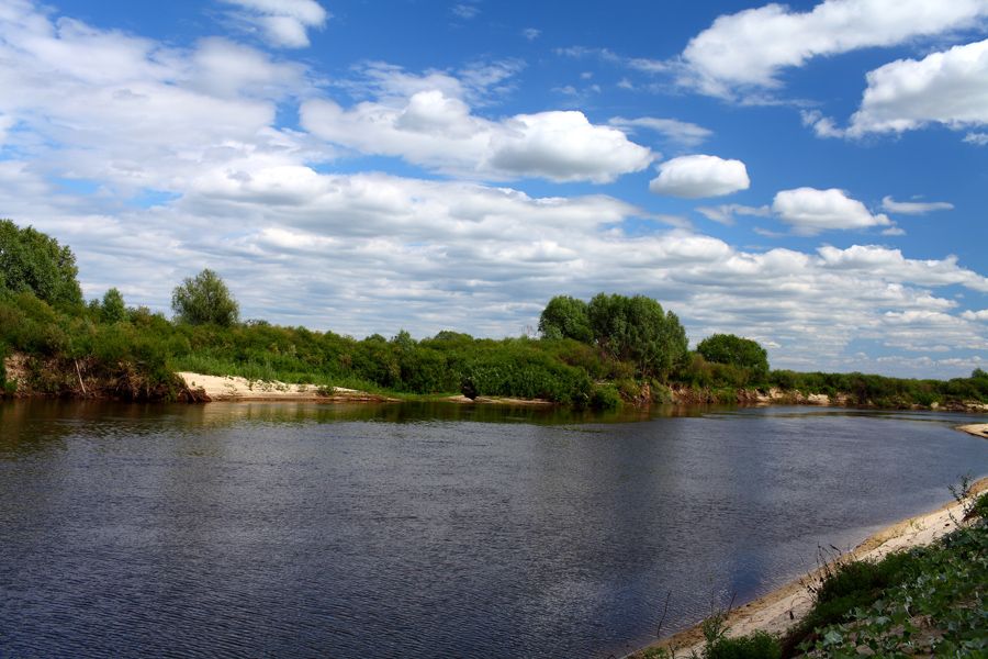 Реки мордовии фото Топ-10 мест в Мордовии, где можно отдохнуть с палатками - Городские рейтинги Сар