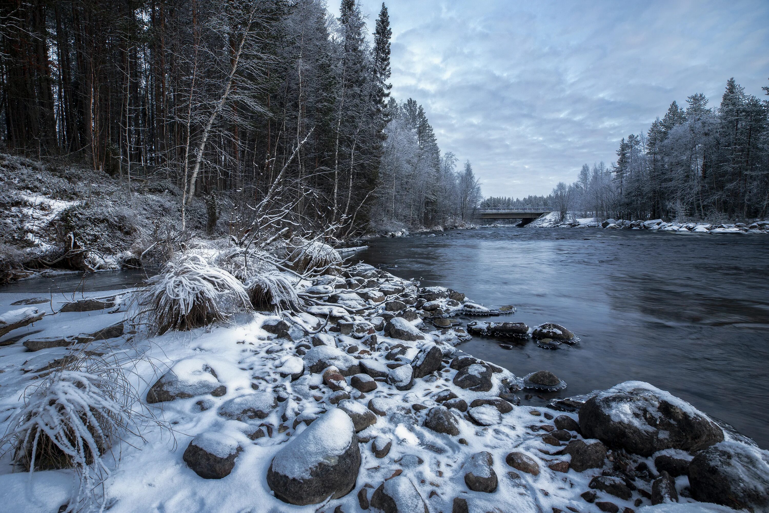 Реки мурманской области фото Реки Мурманской области. Photographer ELENA GUSEVA