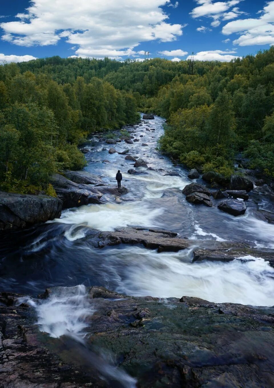 Реки мурманской области фото ФГБУ "Кандалакшский природный заповедник" - Visit Murmansk