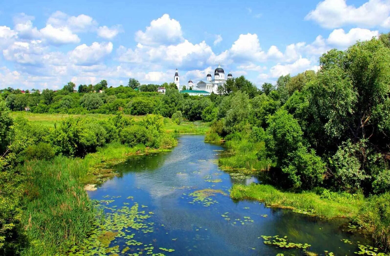 Реки нижегородской области фото Река Тёша (Нижегородская область), карта, сплав и рыбалка, города, фото