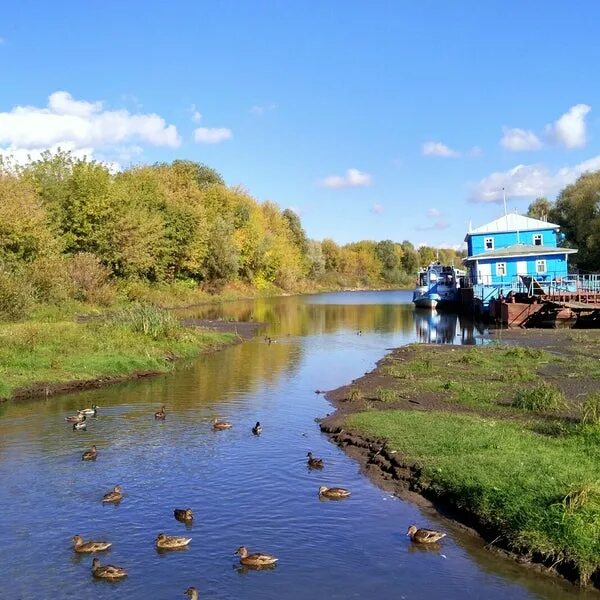 Реки рязани фото река Трубеж - Rest Area