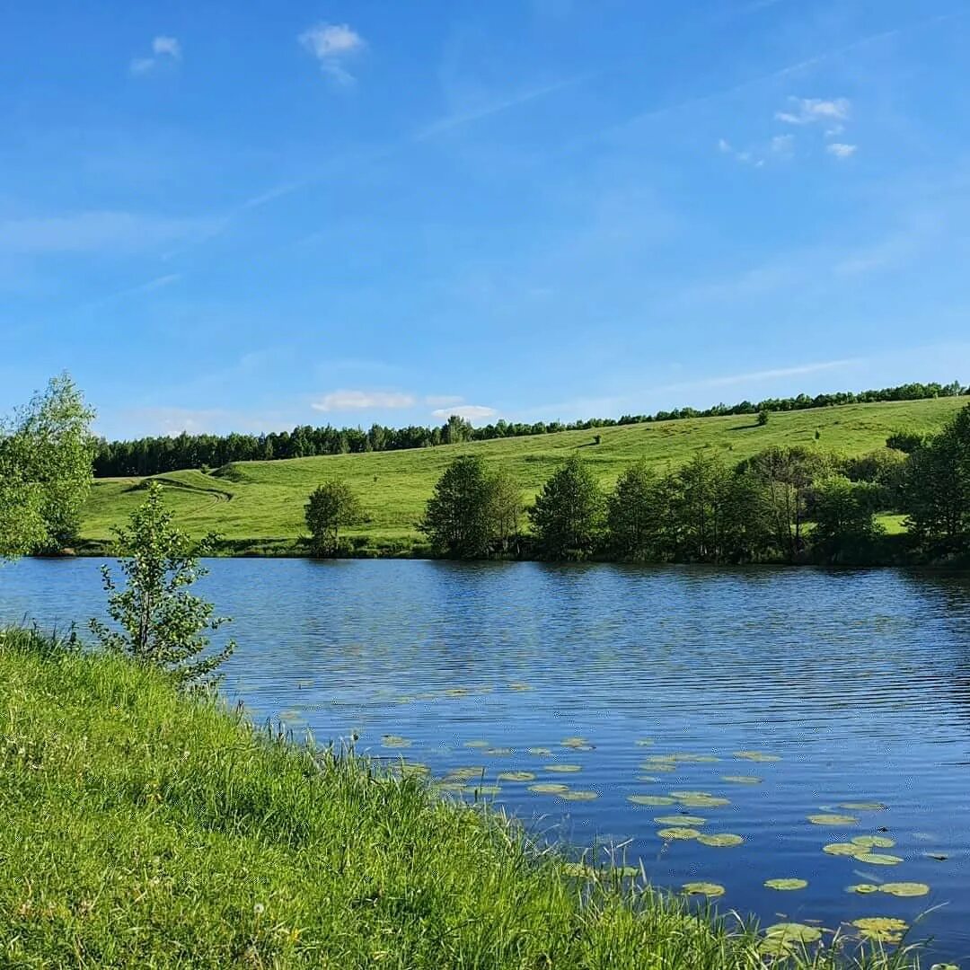 Реки рязанской области фото Ранова река рязанская область - Фото