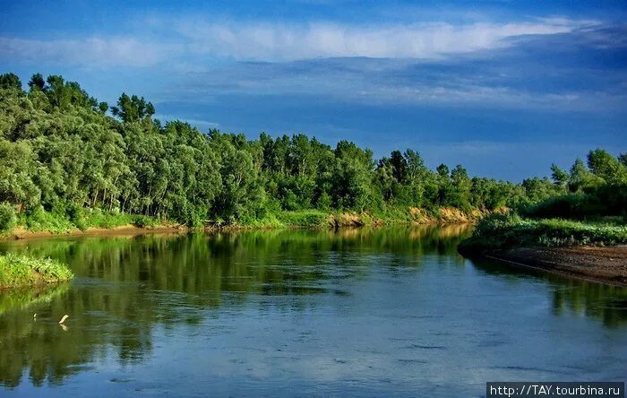 Реки самарской области фото Фотографии России от путешественников и туристов