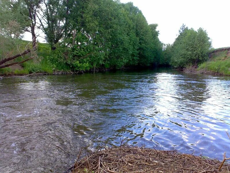 Реки самарской области фото На перекатах...: fishcomm - ЖЖ