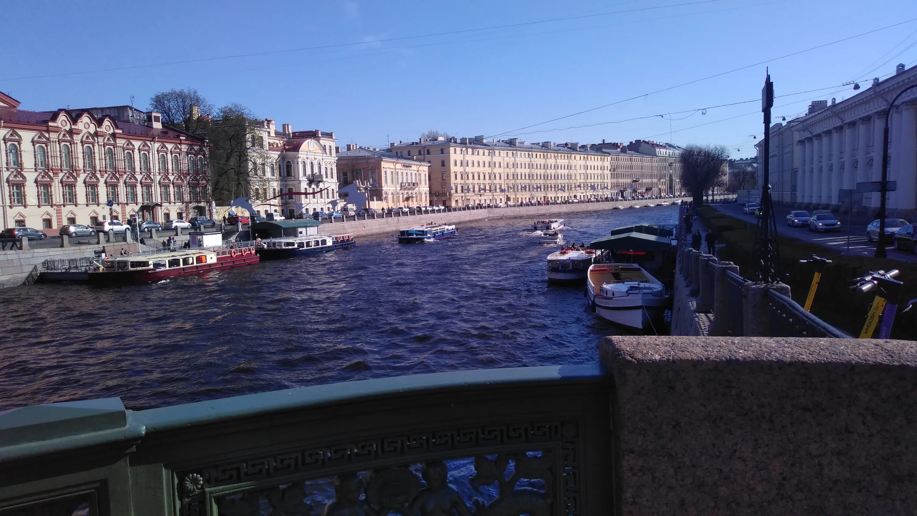 Реки санкт петербурга фото Прогулки набережными рек в Санкт-Петербурге : kwakin_misha - ЖЖ