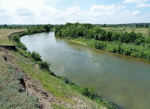 Реки саратовской области фото Водный туризм