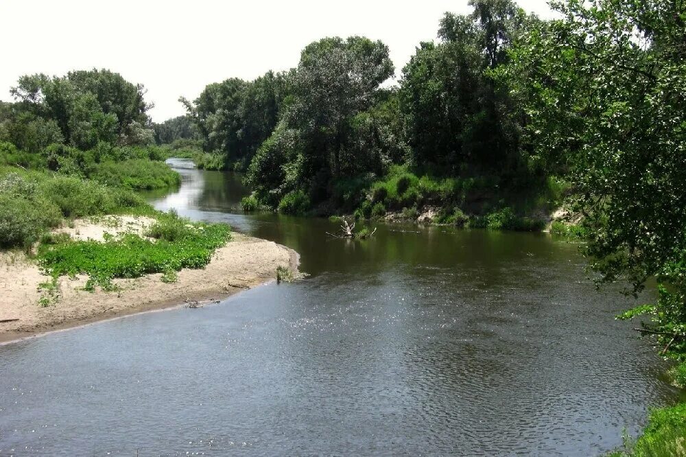 Реки саратовской области фото Реки и ручьи Саратовской области tursar.ru Дзен