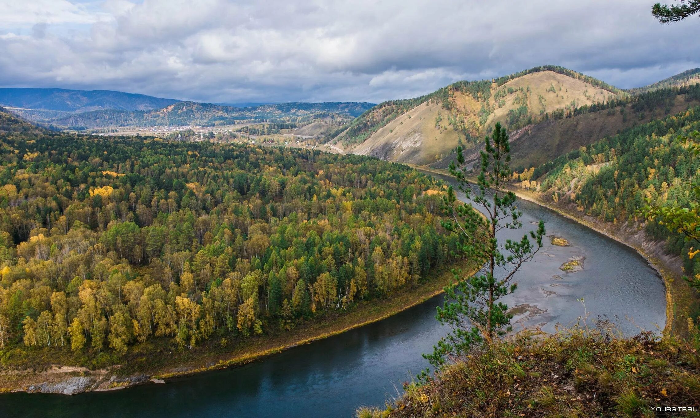 Реки сибири фото Енисей красноярск сибирь