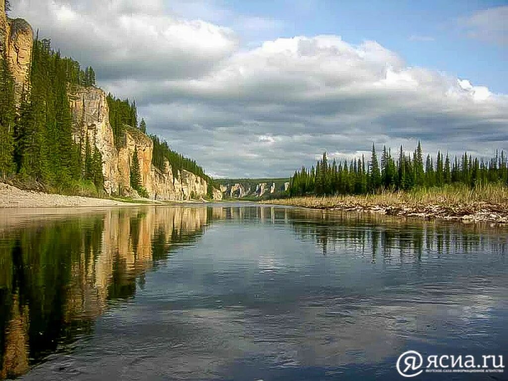 Реки сибири фото Картинки РЕКИ СИБИРИ