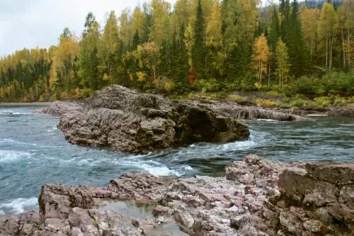 Реки сибири фото Река Кизир, Восточный Саян, Сибирь Kizir river, Eastern Sajan, Siberia Река