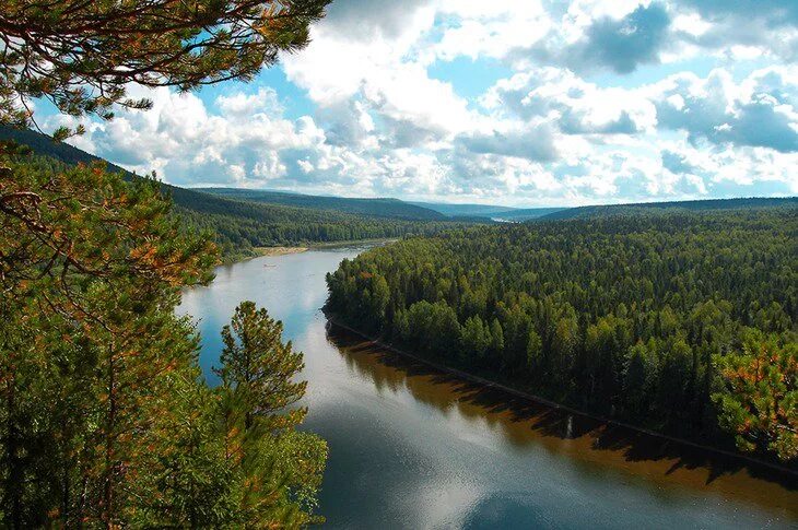 Реки сибири фото Day 7 of Siberian Explorer: Yenisey River Cruise: Turukhansk