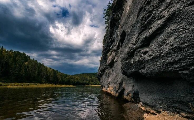 Реки свердловской области фото Река Чусовая (64 фото) Река, Озера, Каменные столбы