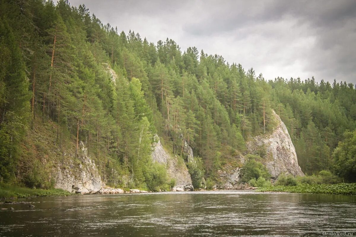 Реки свердловской области фото Река Каква. Маршрут сплава по северной красавице - Ураловед