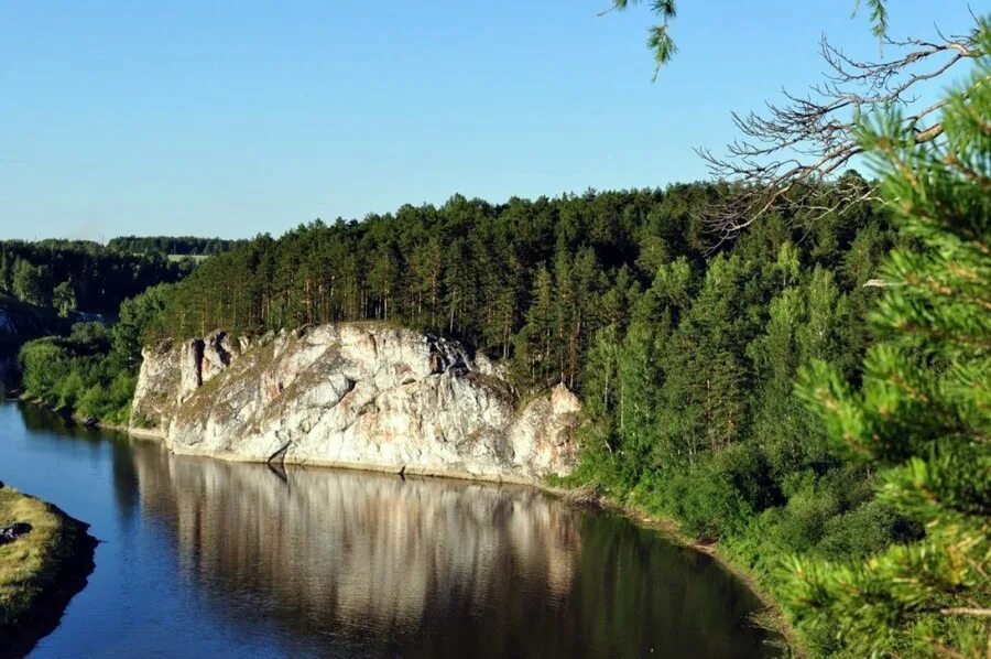 Реки свердловской области фото Путешествие к древним рисункам на реке Реж - Новости - УПРАВЛЕНИЕ МОЛОДЁЖНОЙ ПОЛ