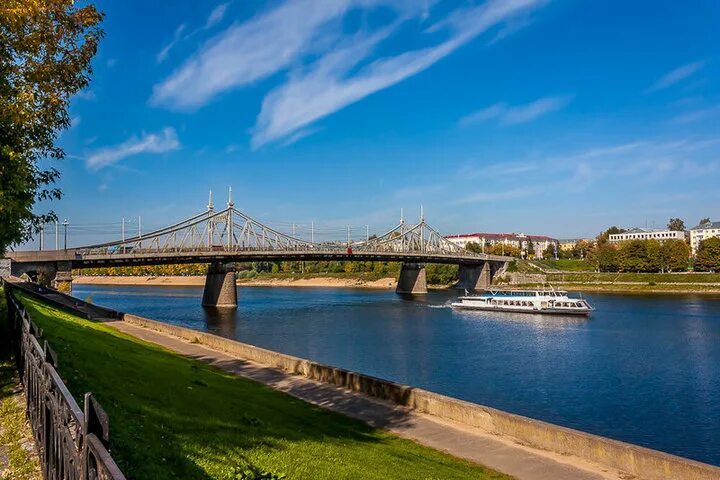 Реки твери фото В Тверскую область направят деньги на очистку рек - МК Тверь