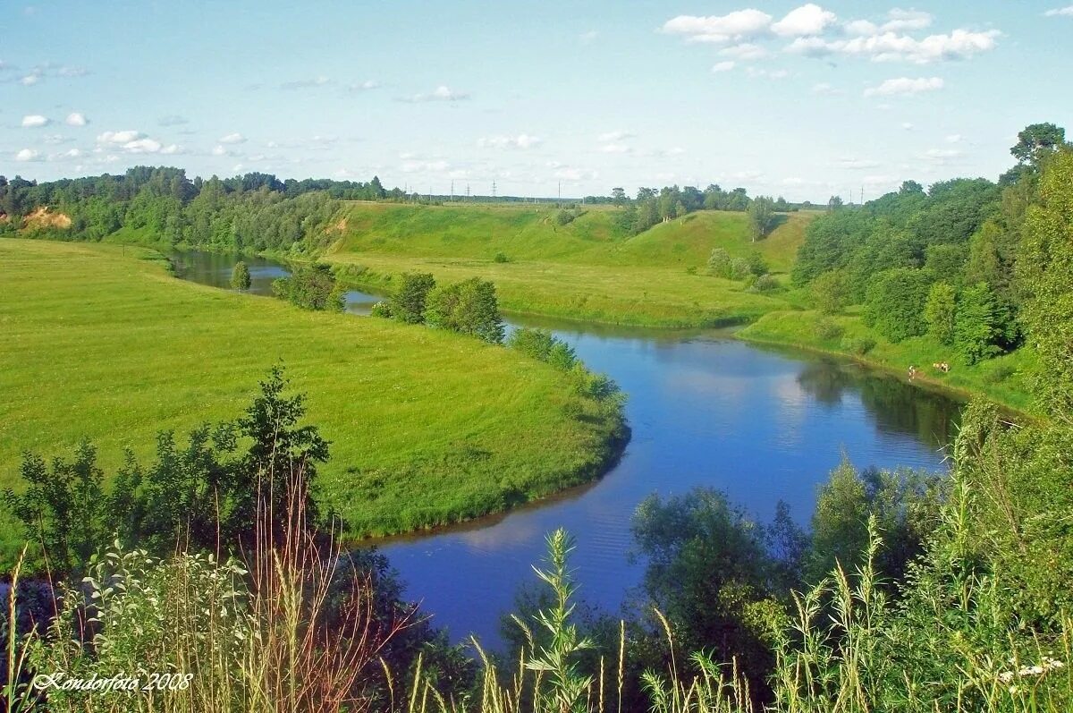 Реки ярославской области фото Pin on Красота природы Outdoor, Golf courses, Field