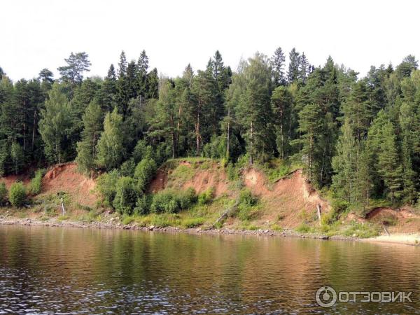 Реки ярославской области фото Отзыв о Отдых на реке Волге (Россия, Ярославская область) Красота в глазах смотр