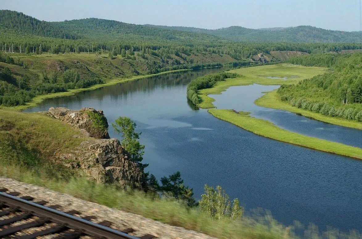 Реки забайкальского края фото По стопам Александра Федоровича Миддендорфа. Часть 2. Якутия и Охотское побережь