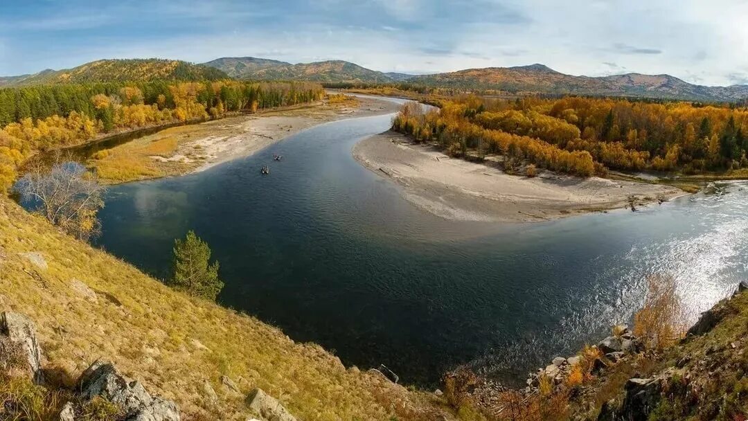 Реки забайкальского края фото Мероприятие: Как тунгусы пришли в Забайкалье: средневековые городища на реке Шил