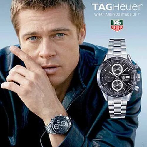 Реклама часов фото TAG Heuer Watches For Your Valentine Tag heuer watch, Tag heuer, Tag watches