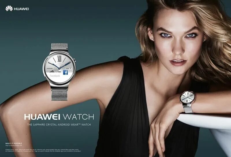 Реклама часов фото Huawei Watches 2015 (Various Campaigns) in 2024 Watches, Rose gold apple watch, 