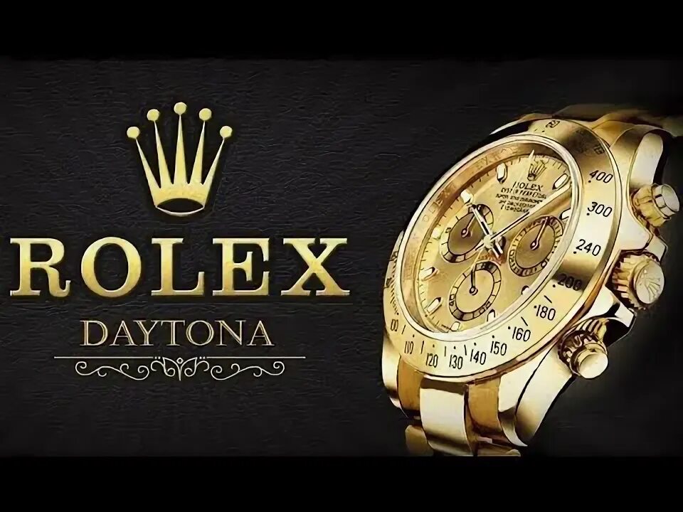 Реклама часов ролекс фото Часы ROLEX DAYTONA - YouTube