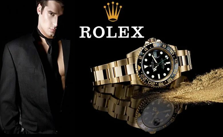 Реклама часов ролекс фото Đồng hồ Rolex chính hãng giá bao nhiêu tiền? Mua ở đâu thì uy tín? Rolex, Đồng h