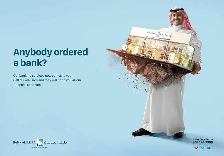 Реклама денег фото 29 Distinguished Bank Ads to Inspire Your Work Banks ads, Banks advertising, Ban