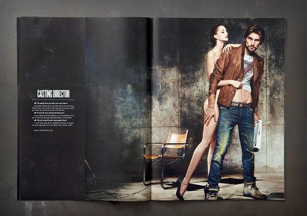 Реклама джинсов фото Diesel Denim SS11 Male Behance