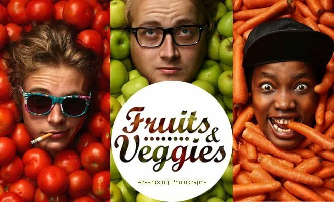 Реклама фрукты овощи фото 10 Modular Advertising Photography examples with Fruits and Vegetables1 Advertis