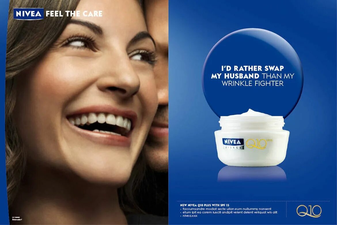 Реклама крема нивея подарок маме фото актриса Картинки по запросу nivea advertising Nivea, Feelings, Care