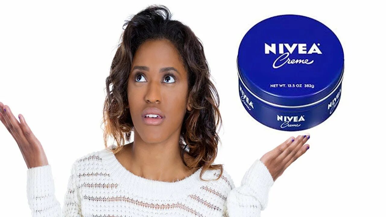 Реклама крема нивея подарок маме фото актриса Nivea's Racist Ad in Ghana - YouTube