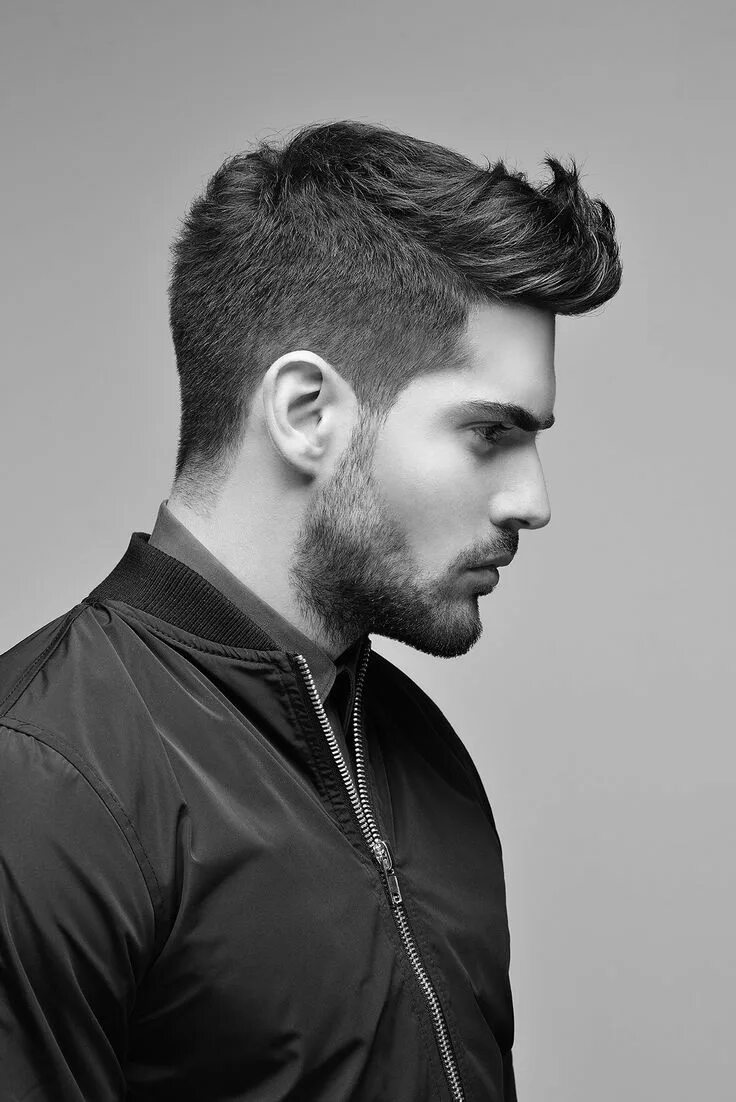 Реклама мужских стрижек American Crew 2015 Men haircut styles, Hair and beard styles, Haircuts for men