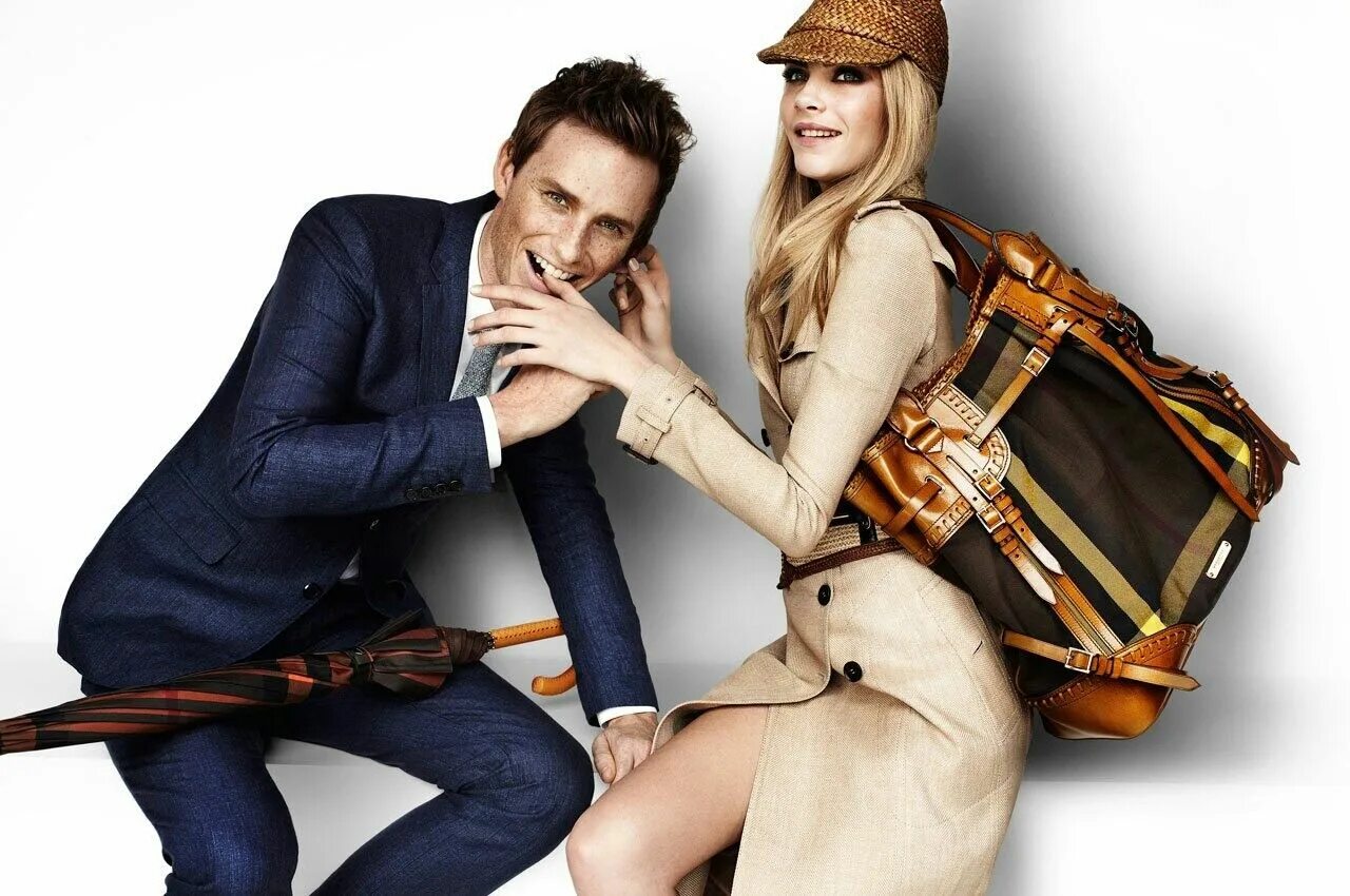 Реклама одежды фото BURBERRY S/S 2012 Burberry prorsum, Cara delevingne, Eddie redmayne