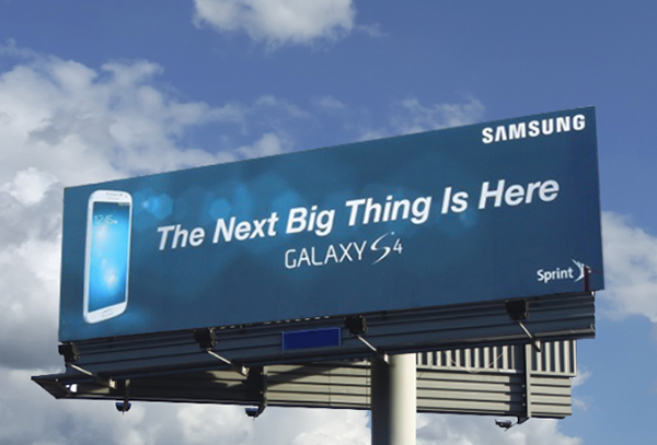 Реклама самсунг фото Samsung 2013 Campaign :: Behance