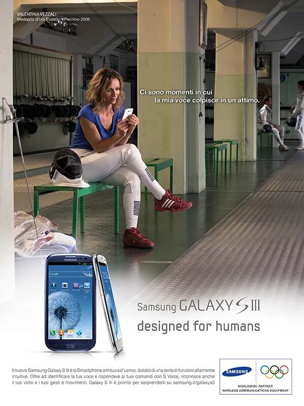 Реклама самсунг фото Samsung Galaxy S3 Advertisment on Behance