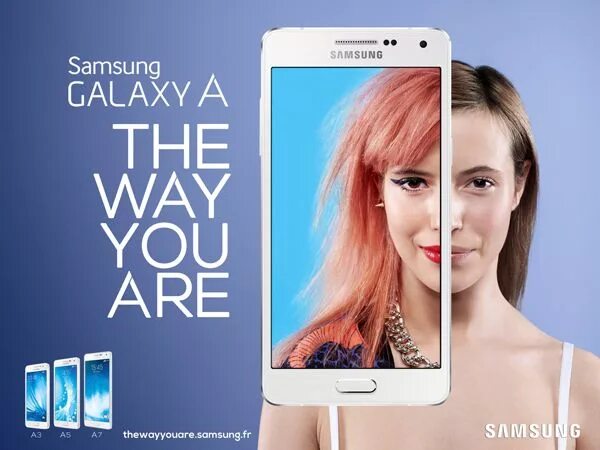 Реклама самсунг фото Samsung galaxy A "the way you are" The way you are, Samsung, Galaxy