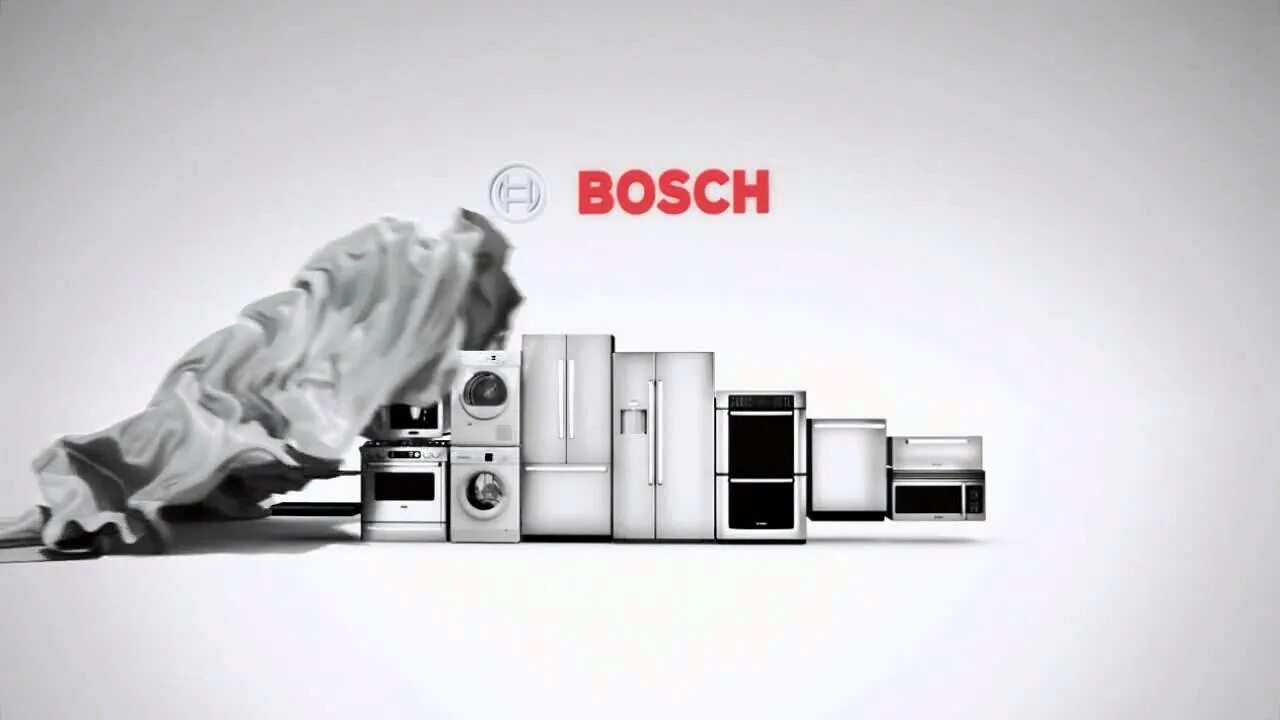 Реклама техники фото Bosch Home Appliances TV Spot - YouTube